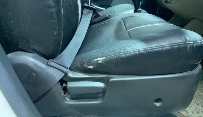 2019 Maruti Alto K10 VXI, Petrol, Manual, 55,743 km, Driver Side Adjustment Panel