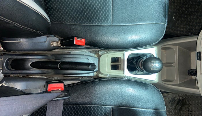 2019 Maruti Alto K10 VXI, Petrol, Manual, 55,743 km, Gear Lever