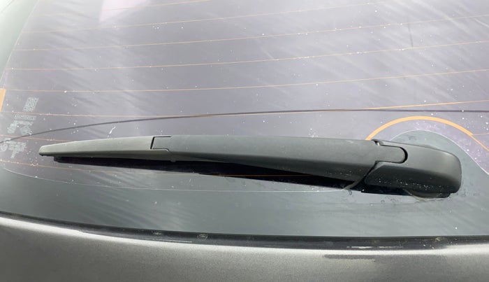 2018 Maruti Baleno DELTA PETROL 1.2, CNG, Manual, 95,057 km, Rear Wiper