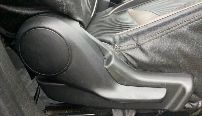 2018 Maruti Baleno DELTA PETROL 1.2, CNG, Manual, 95,057 km, Driver Side Adjustment Panel