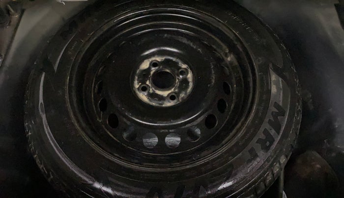 2018 Maruti Baleno DELTA PETROL 1.2, CNG, Manual, 95,057 km, Spare Tyre