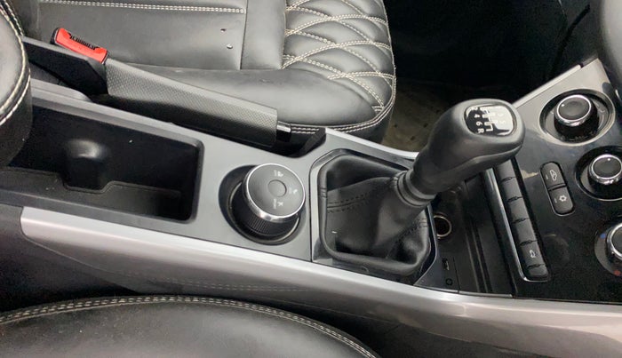2022 Tata NEXON XM SUNROOF PETROL, Petrol, Manual, 20,133 km, Gear Lever
