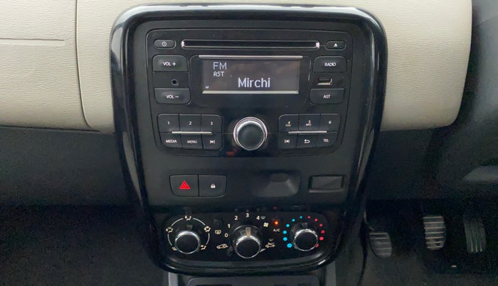 2015 Renault Duster 85 PS RXL PLUS DIESEL, Diesel, Manual, 68,940 km, Air Conditioner