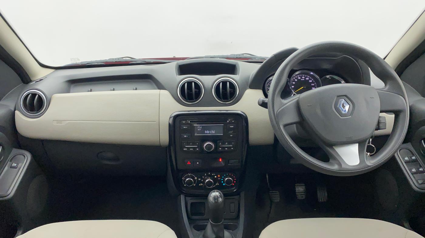 2015 Renault Duster 85 PS RXL PLUS DIESEL, Diesel, Manual, 68,940 km, Dashboard