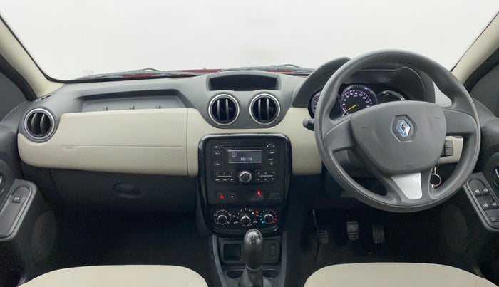 2015 Renault Duster 85 PS RXL PLUS DIESEL, Diesel, Manual, 68,940 km, Dashboard