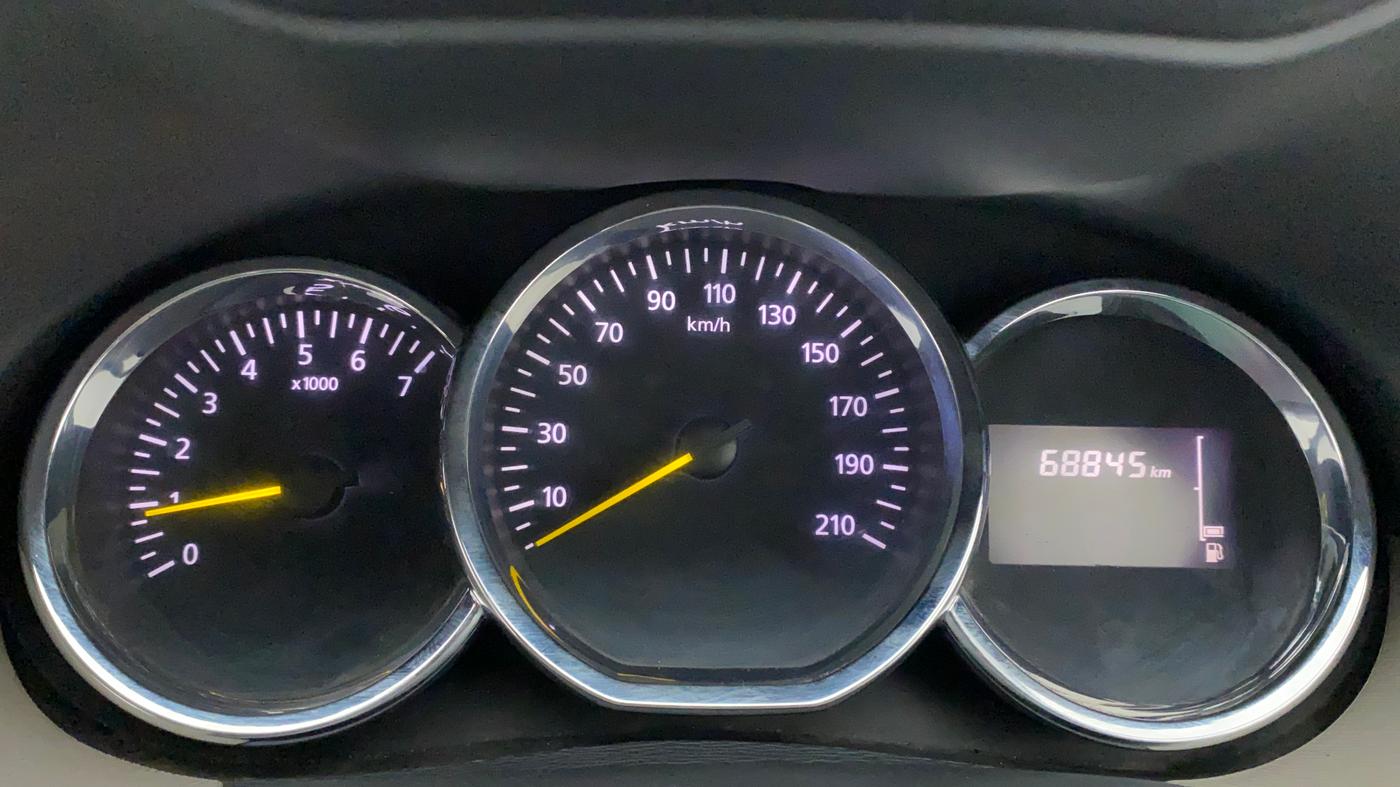 2015 Renault Duster 85 PS RXL PLUS DIESEL, Diesel, Manual, 68,940 km, Odometer Image