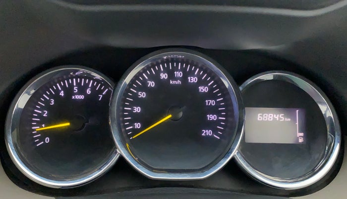 2015 Renault Duster 85 PS RXL PLUS DIESEL, Diesel, Manual, 68,940 km, Odometer Image