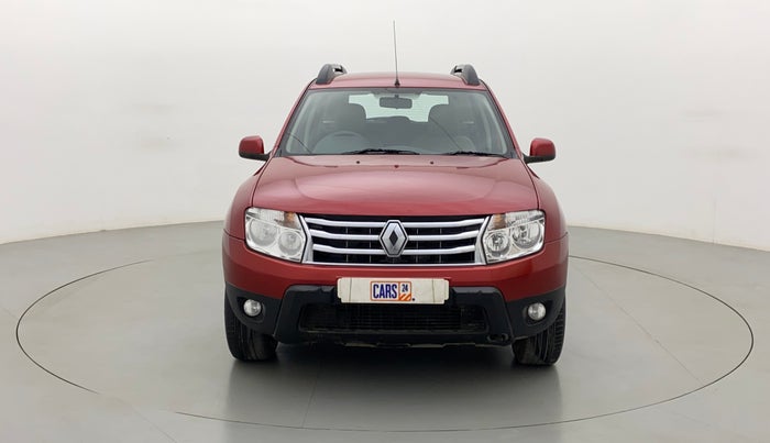 2015 Renault Duster 85 PS RXL PLUS DIESEL, Diesel, Manual, 68,940 km, Front