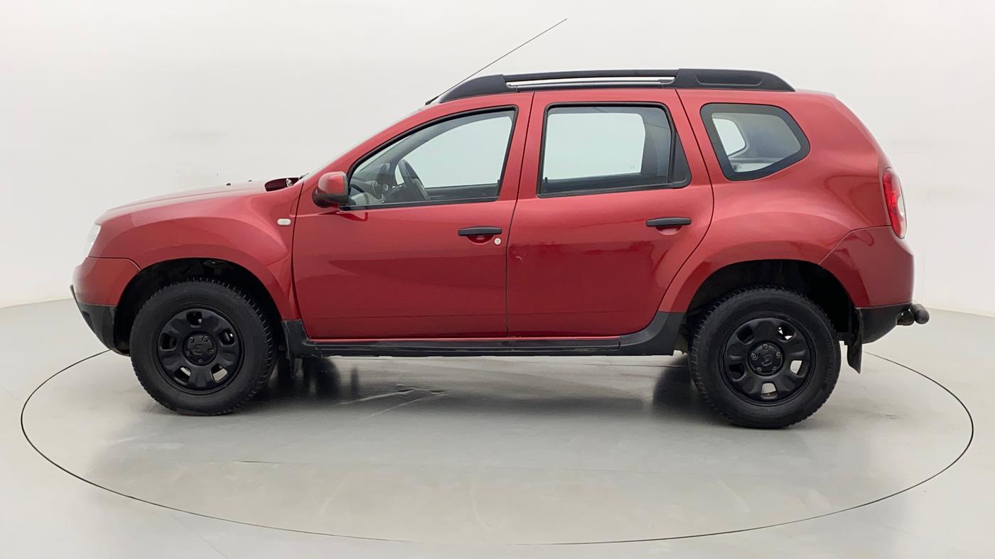 2015 Renault Duster 85 PS RXL PLUS DIESEL, Diesel, Manual, 68,940 km, Left Side
