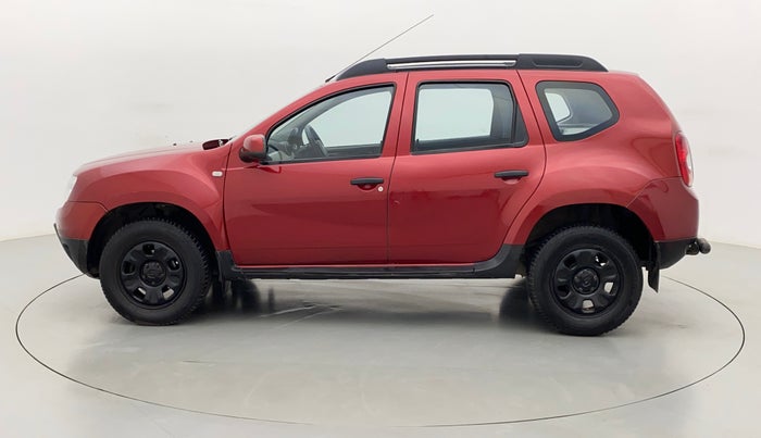 2015 Renault Duster 85 PS RXL PLUS DIESEL, Diesel, Manual, 68,940 km, Left Side