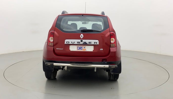 2015 Renault Duster 85 PS RXL PLUS DIESEL, Diesel, Manual, 68,940 km, Back/Rear