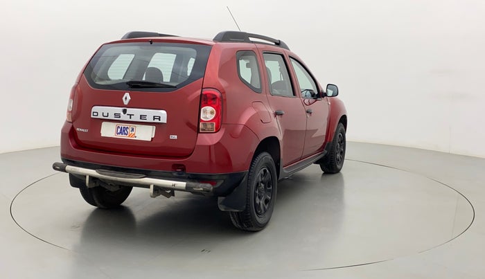 2015 Renault Duster 85 PS RXL PLUS DIESEL, Diesel, Manual, 68,940 km, Right Back Diagonal