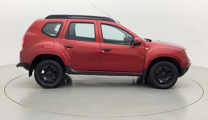 2015 Renault Duster 85 PS RXL PLUS DIESEL, Diesel, Manual, 68,940 km, Right Side View
