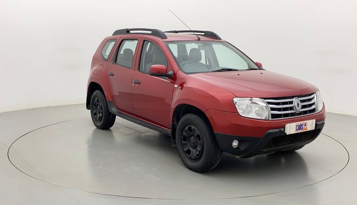 2015 Renault Duster 85 PS RXL PLUS DIESEL, Diesel, Manual, 68,940 km, Right Front Diagonal