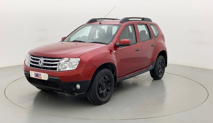 2015 Renault Duster 85 PS RXL PLUS DIESEL, Diesel, Manual, 68,940 km, Left Front Diagonal