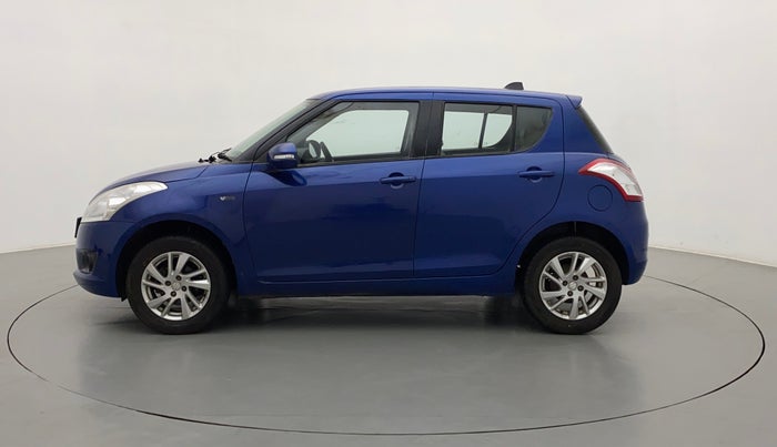 2012 Maruti Swift ZXI, Petrol, Manual, 25,077 km, Left Side