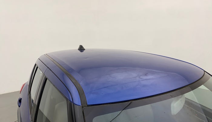 2012 Maruti Swift ZXI, Petrol, Manual, 25,077 km, Roof