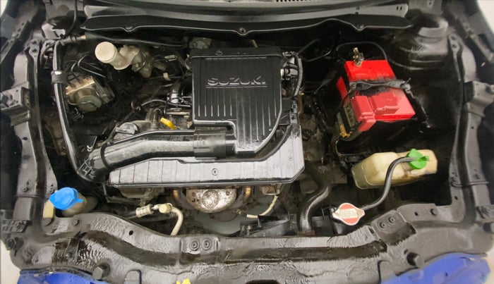 2012 Maruti Swift ZXI, Petrol, Manual, 25,077 km, Open Bonet