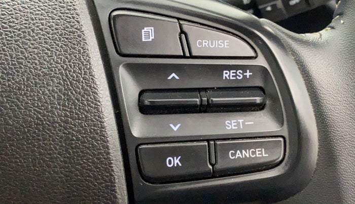 2019 Hyundai VENUE SX(O) CRDi, Diesel, Manual, 52,800 km, Adaptive Cruise Control
