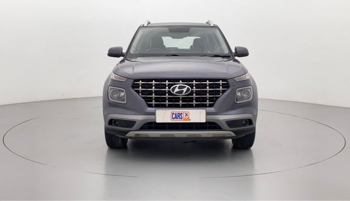 2019 Hyundai VENUE SX(O) CRDi, Diesel, Manual, 52,800 km, Front