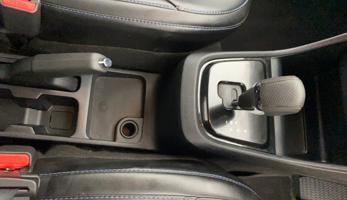 2024 Tata PUNCH ADVENTURE AMT, Petrol, Automatic, 4,233 km, Gear Lever