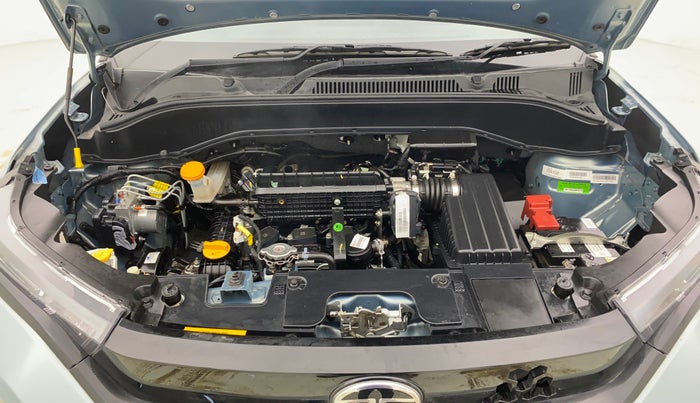 2024 Tata PUNCH ADVENTURE AMT, Petrol, Automatic, 4,233 km, Engine View