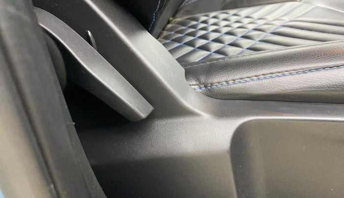 2024 Tata PUNCH ADVENTURE AMT, Petrol, Automatic, 4,233 km, Driver Side Adjustment Panel