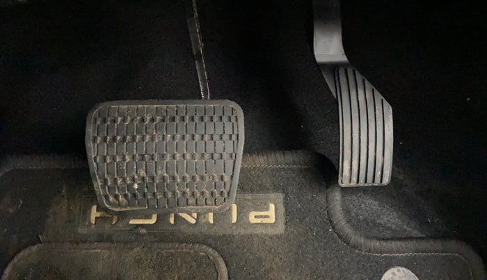 2024 Tata PUNCH ADVENTURE AMT, Petrol, Automatic, 4,233 km, Pedals