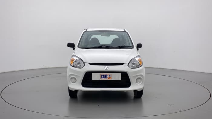 2019 Maruti Alto 800 LXI, Petrol, Manual, 24,461 km, Front