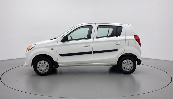 2019 Maruti Alto 800 LXI, Petrol, Manual, 24,461 km, Left Side