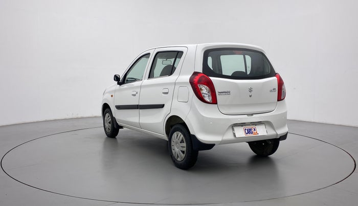 2019 Maruti Alto 800 LXI, Petrol, Manual, 24,461 km, Left Back Diagonal