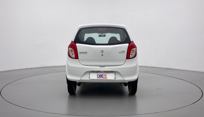 2019 Maruti Alto 800 LXI, Petrol, Manual, 24,461 km, Back/Rear