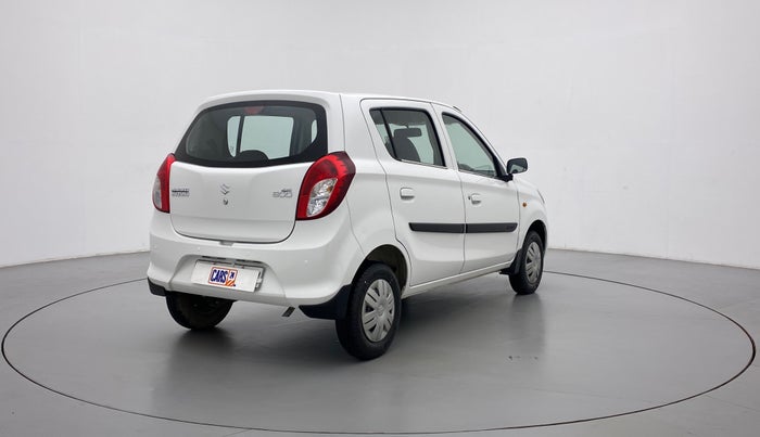 2019 Maruti Alto 800 LXI, Petrol, Manual, 24,461 km, Right Back Diagonal