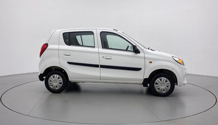 2019 Maruti Alto 800 LXI, Petrol, Manual, 24,461 km, Right Side View