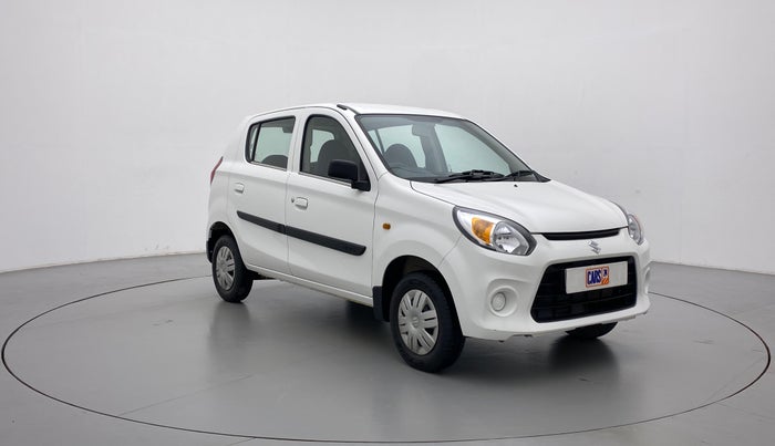 2019 Maruti Alto 800 LXI, Petrol, Manual, 24,461 km, SRP