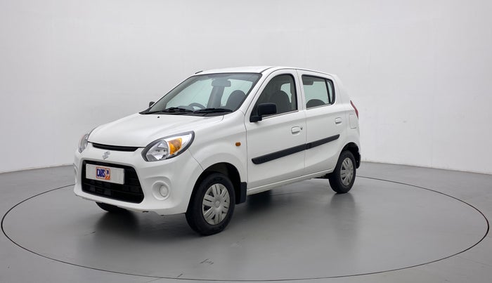 2019 Maruti Alto 800 LXI, Petrol, Manual, 24,461 km, Left Front Diagonal