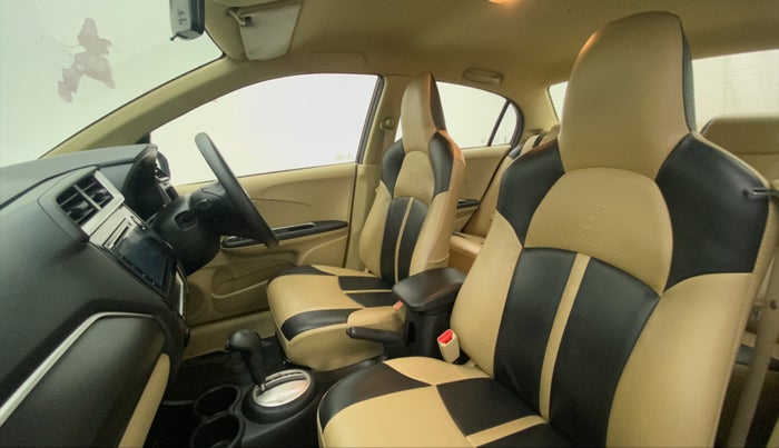 2017 Honda Amaze 1.2L I-VTEC VX AT, Petrol, Automatic, 46,263 km, Right Side Front Door Cabin