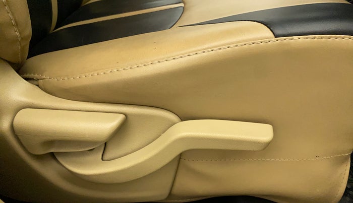 2017 Honda Amaze 1.2L I-VTEC VX AT, Petrol, Automatic, 46,263 km, Driver Side Adjustment Panel