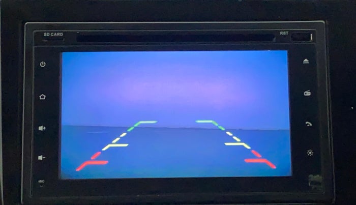 2017 Honda Amaze 1.2L I-VTEC VX AT, Petrol, Automatic, 46,263 km, Parking Camera