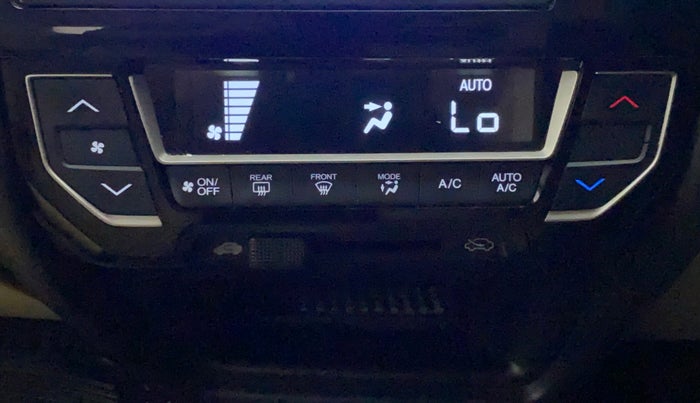 2017 Honda Amaze 1.2L I-VTEC VX AT, Petrol, Automatic, 46,263 km, Automatic Climate Control