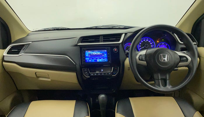 2017 Honda Amaze 1.2L I-VTEC VX AT, Petrol, Automatic, 46,263 km, Dashboard