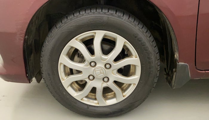 2017 Honda Amaze 1.2L I-VTEC VX AT, Petrol, Automatic, 46,263 km, Left Front Wheel