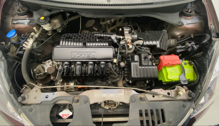 2017 Honda Amaze 1.2L I-VTEC VX AT, Petrol, Automatic, 46,263 km, Open Bonet