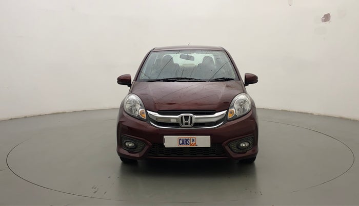 2017 Honda Amaze 1.2L I-VTEC VX AT, Petrol, Automatic, 46,263 km, Front