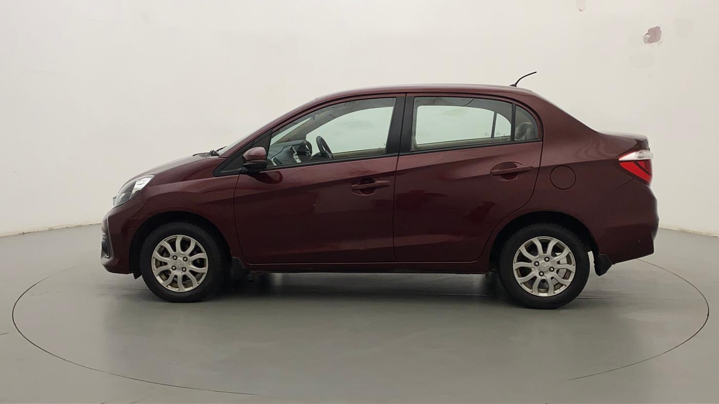 2017 Honda Amaze 1.2L I-VTEC VX AT, Petrol, Automatic, 46,263 km, Left Side