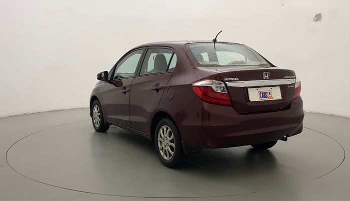 2017 Honda Amaze 1.2L I-VTEC VX AT, Petrol, Automatic, 46,263 km, Left Back Diagonal