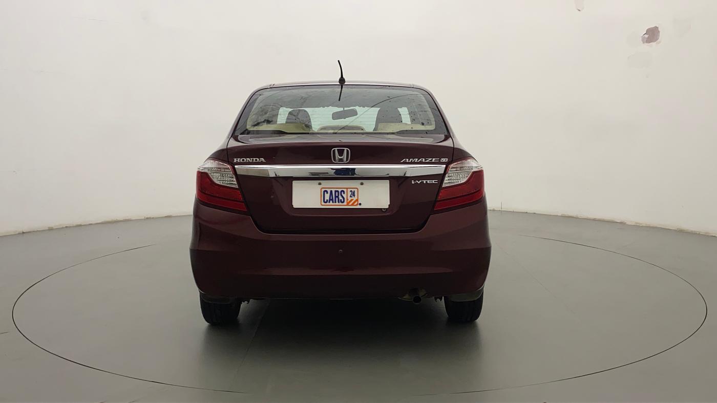 2017 Honda Amaze 1.2L I-VTEC VX AT, Petrol, Automatic, 46,263 km, Back/Rear