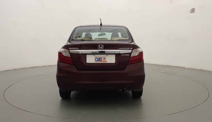 2017 Honda Amaze 1.2L I-VTEC VX AT, Petrol, Automatic, 46,263 km, Back/Rear
