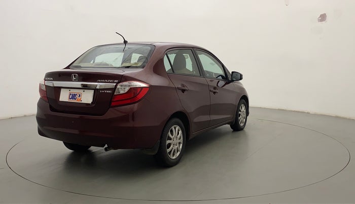 2017 Honda Amaze 1.2L I-VTEC VX AT, Petrol, Automatic, 46,263 km, Right Back Diagonal