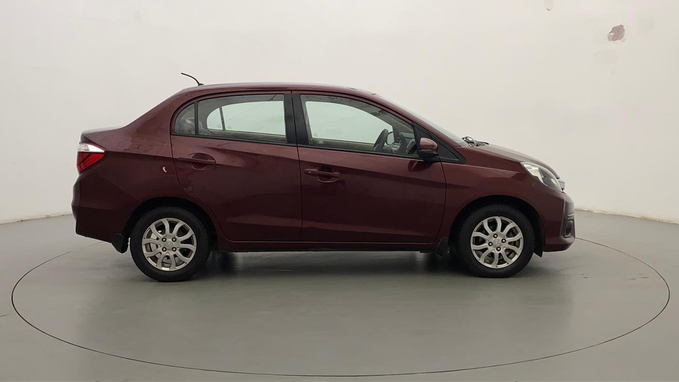 2017 Honda Amaze 1.2L I-VTEC VX AT, Petrol, Automatic, 46,263 km, Right Side